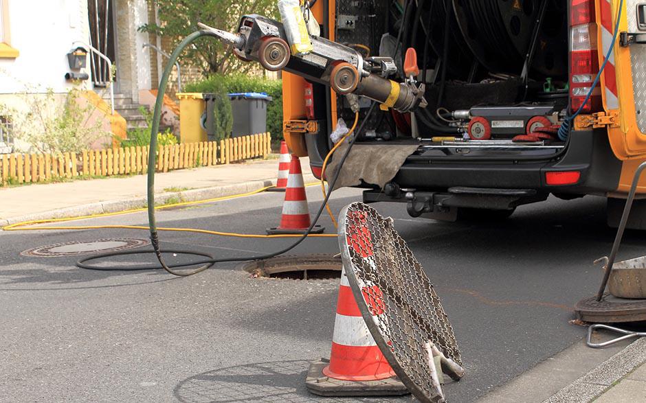 tuyau débouche canalisation Orgeval