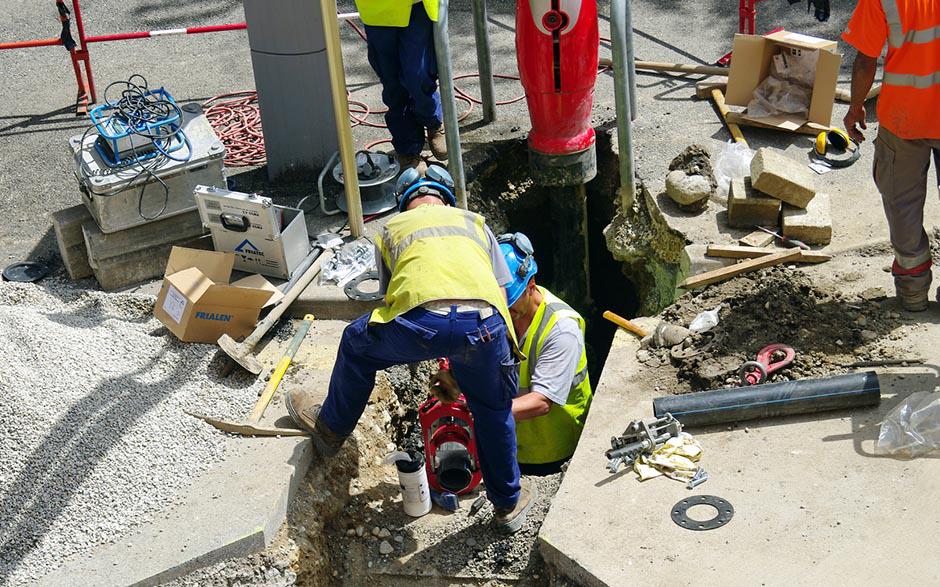 déboucheur canalisation électrique Brie-Comte-Robert