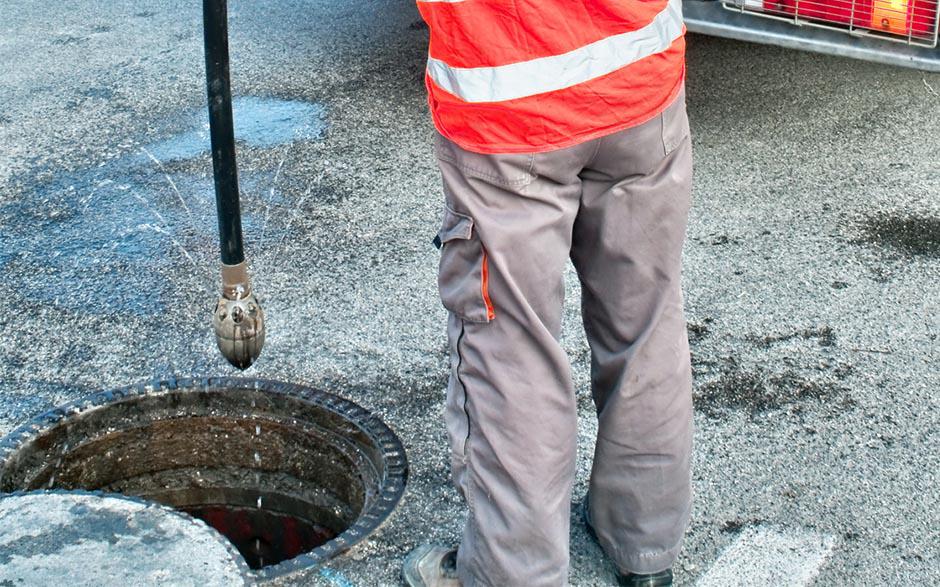 débouchage canalisation prix Franconville