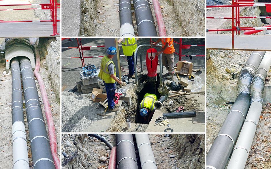 déboucheur grosse canalisation Noisy-le-Sec