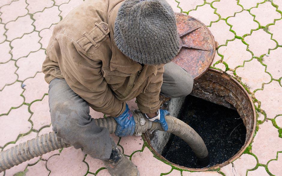 déboucheur canalisation ecologique Chilly-Mazarin