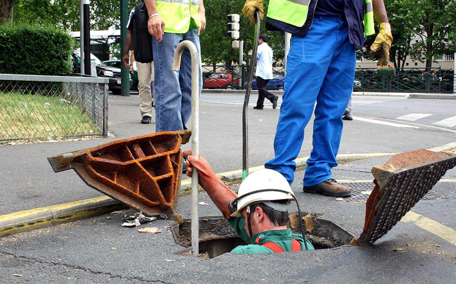 débouchage canalisation Franconville